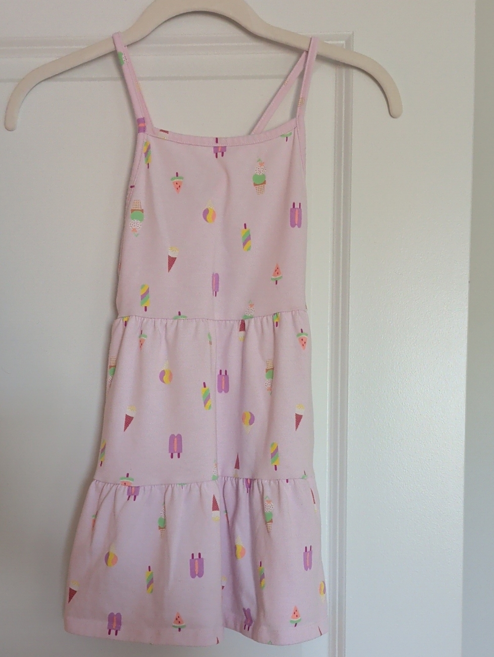 Cat & Jack Icecream Dress